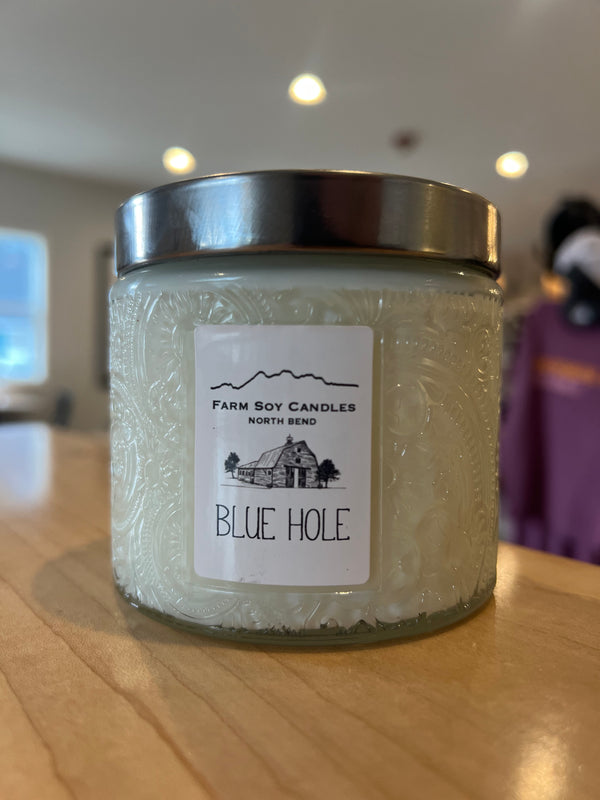 Farm Soy Candles