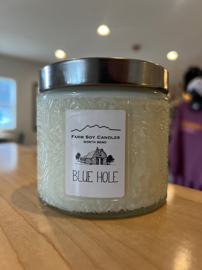 Farm Soy Candles